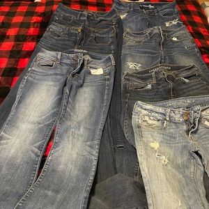 American Eagle Jeans